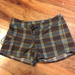 Patagonia shorts- size 6